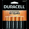 Duracell Duracell Alkaline Personal Power AA 8 Count, PK48 03761